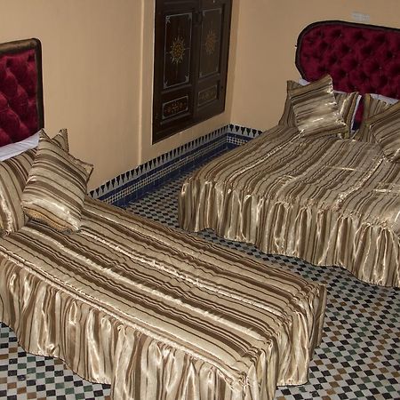 Dar El Karaweine Apartment Fes Ngoại thất bức ảnh