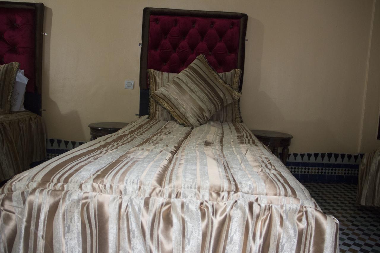 Dar El Karaweine Apartment Fes Ngoại thất bức ảnh
