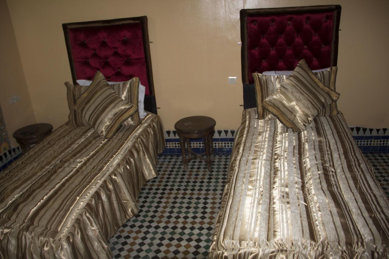 Dar El Karaweine Apartment Fes Ngoại thất bức ảnh