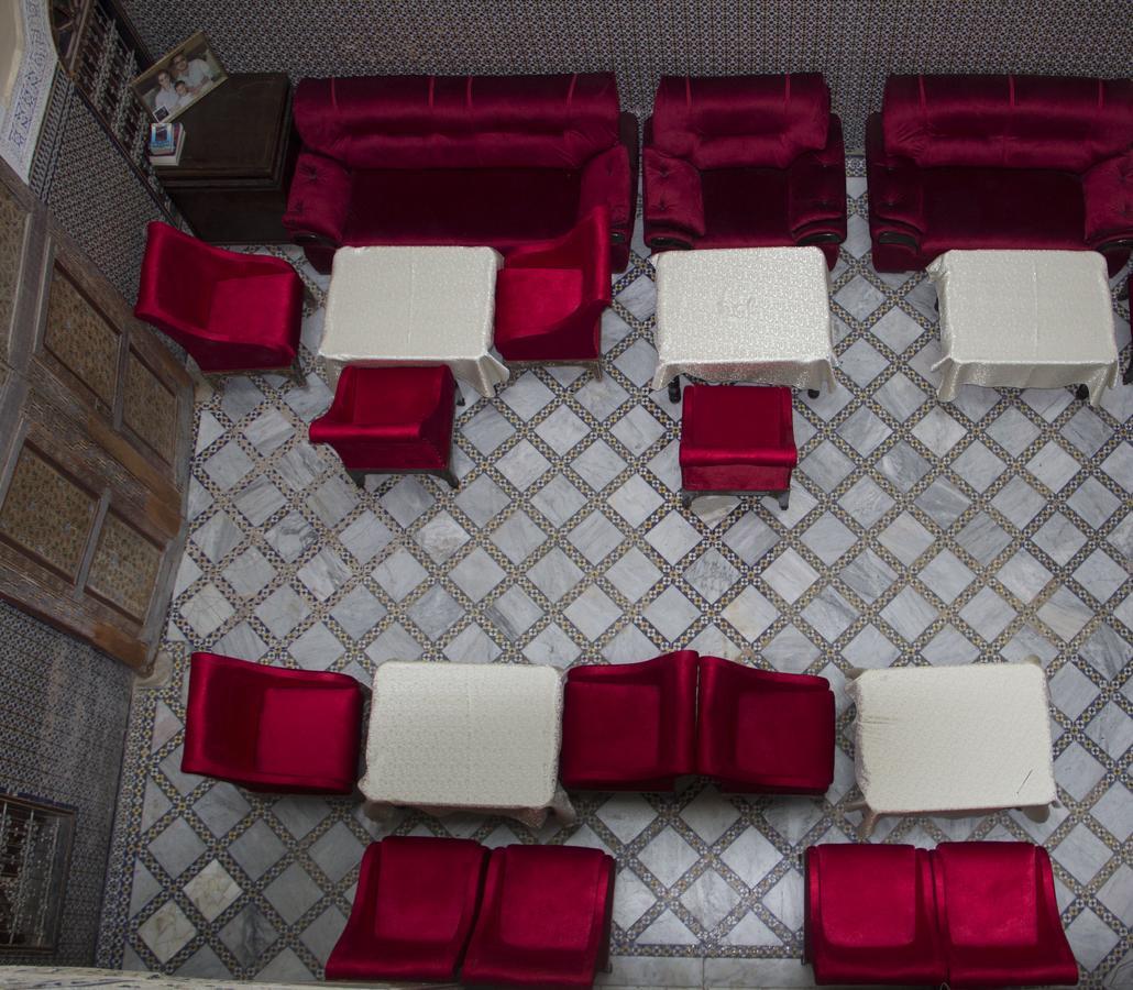 Dar El Karaweine Apartment Fes Ngoại thất bức ảnh