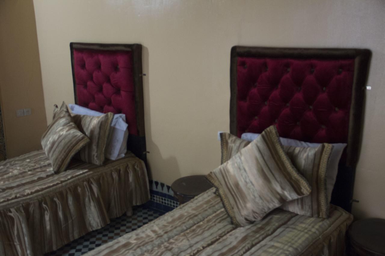 Dar El Karaweine Apartment Fes Ngoại thất bức ảnh