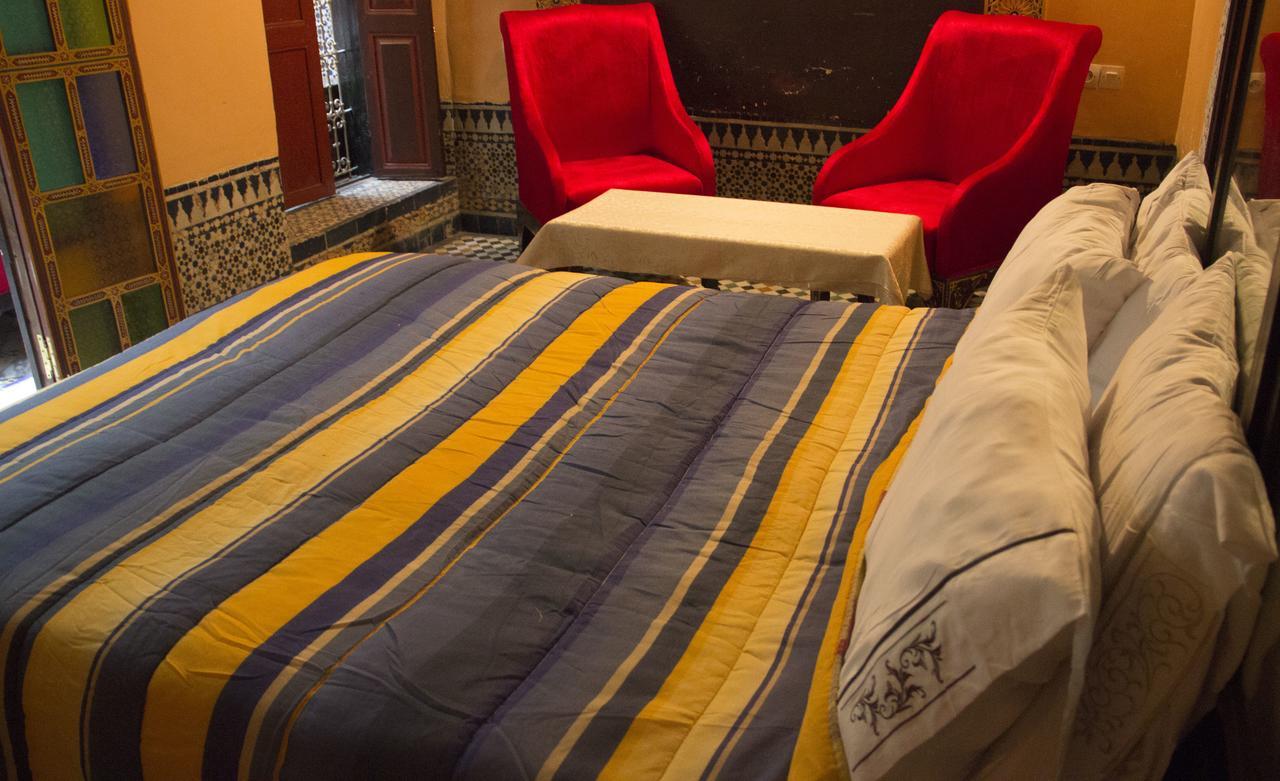 Dar El Karaweine Apartment Fes Ngoại thất bức ảnh