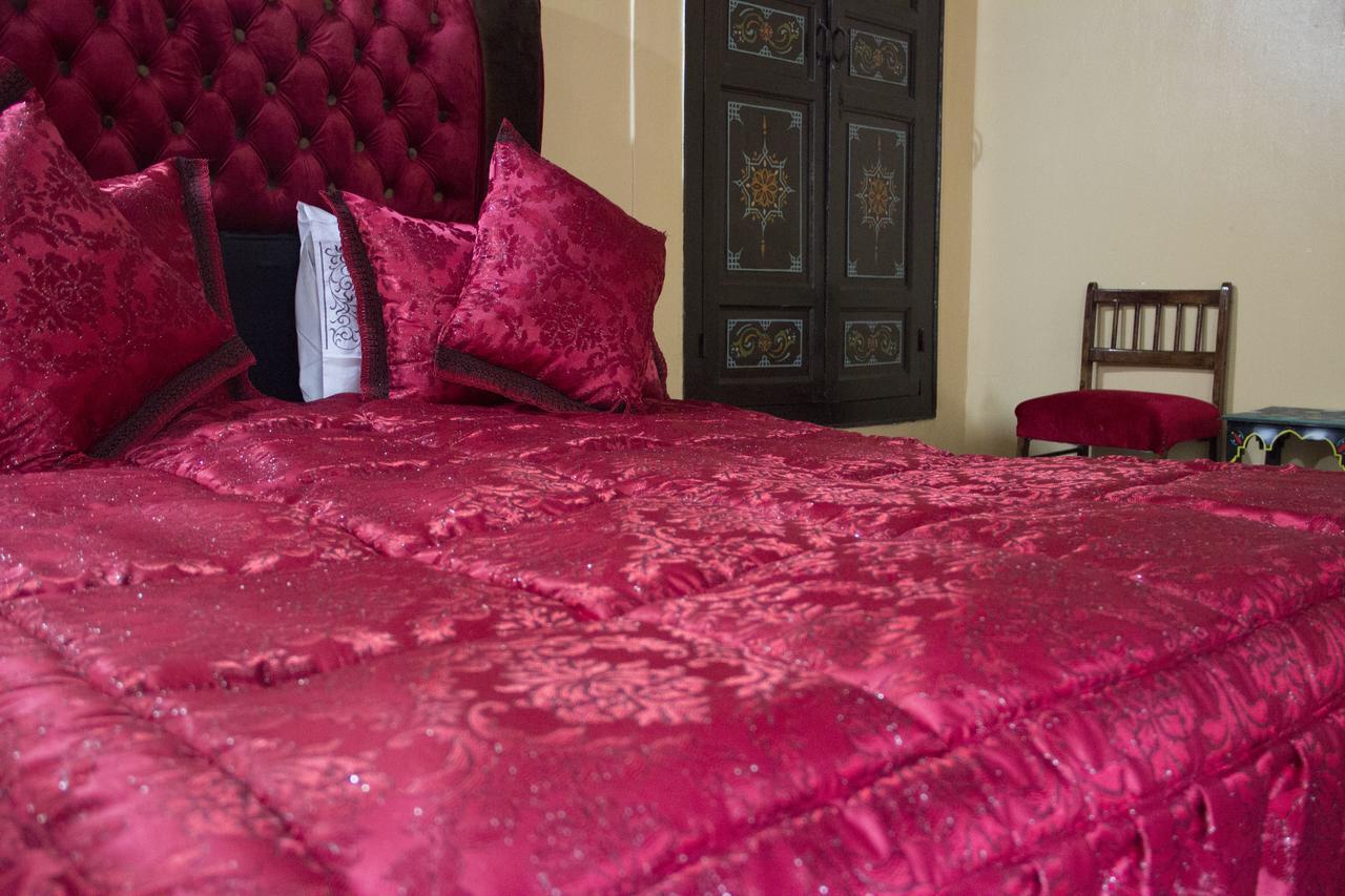 Dar El Karaweine Apartment Fes Ngoại thất bức ảnh