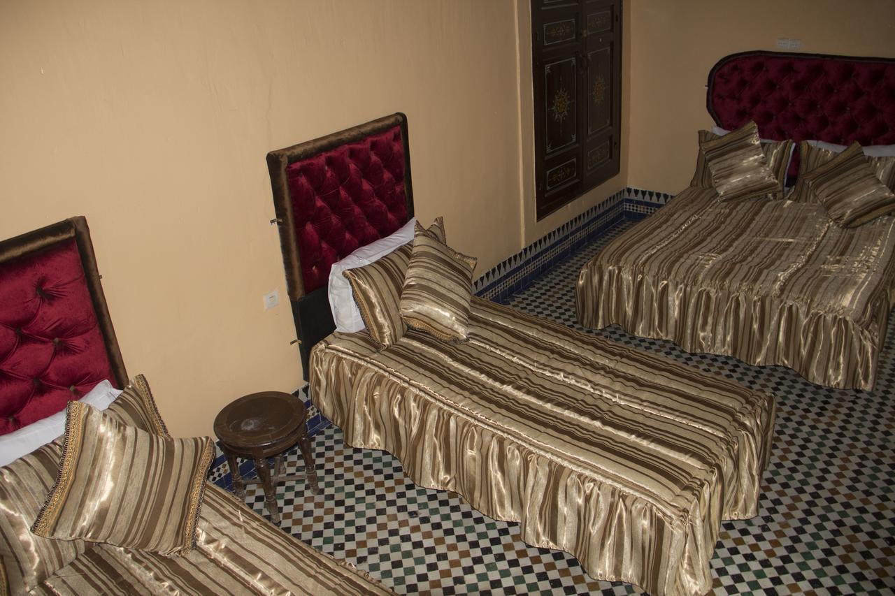 Dar El Karaweine Apartment Fes Ngoại thất bức ảnh