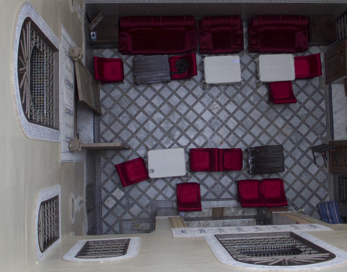 Dar El Karaweine Apartment Fes Ngoại thất bức ảnh